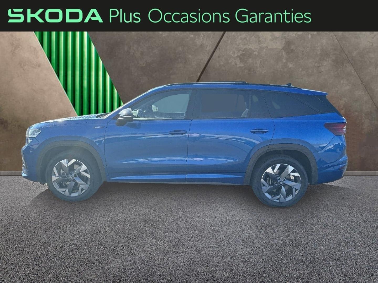 Voitures occasions ŠKODA KODIAQ Sportline Clermont-Ferrand