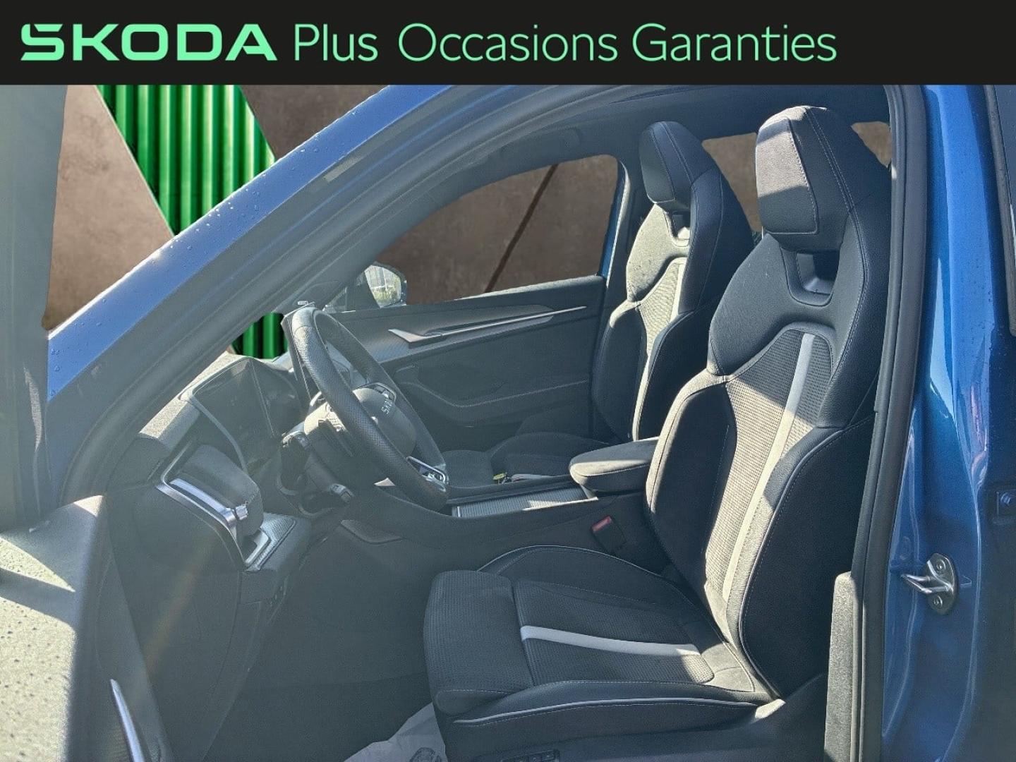 Voitures occasions ŠKODA KODIAQ Sportline Clermont-Ferrand