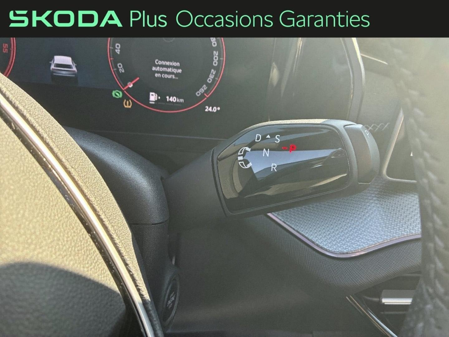 Voitures occasions ŠKODA KODIAQ Sportline Clermont-Ferrand