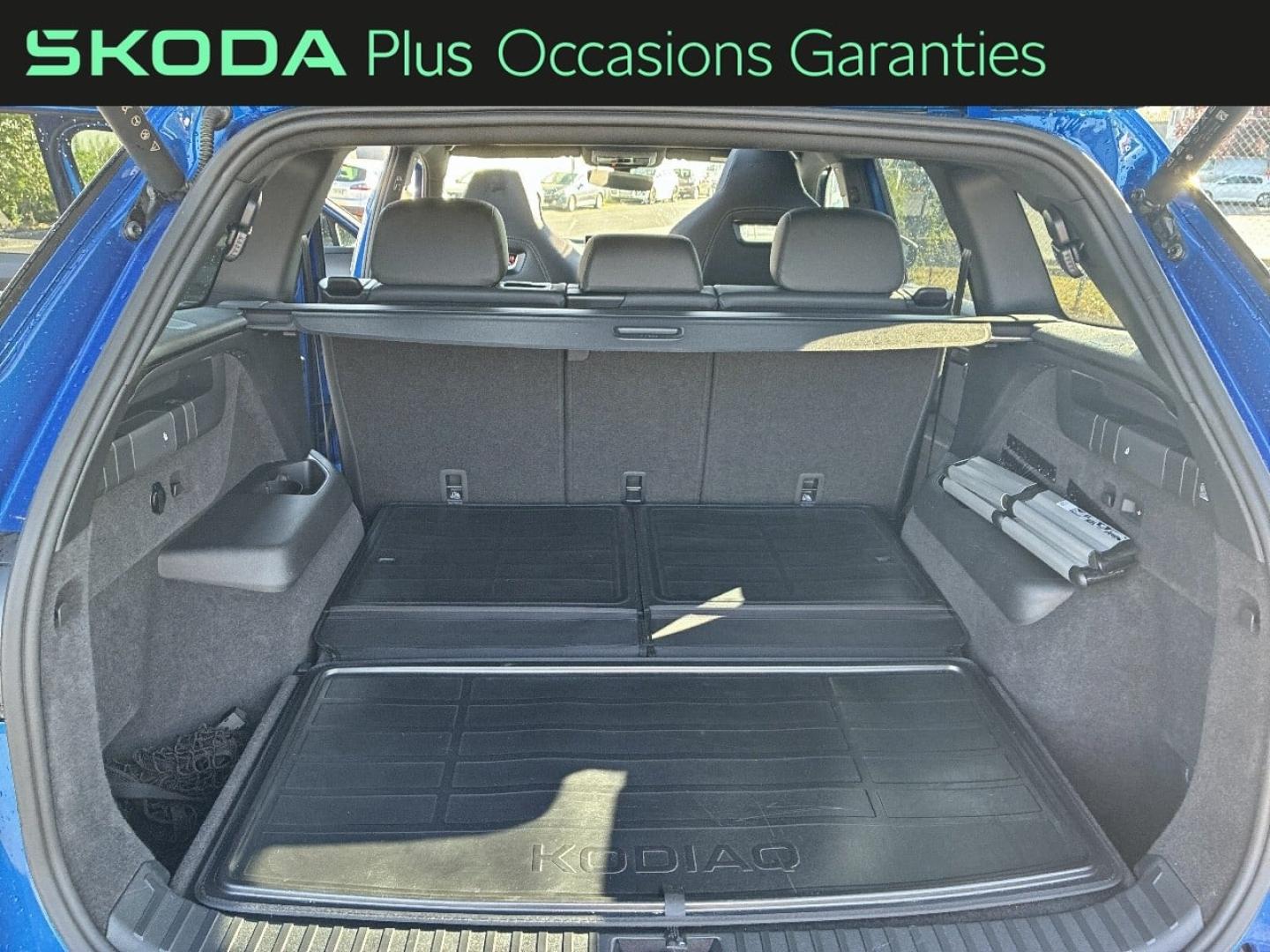 Voitures occasions ŠKODA KODIAQ Sportline Clermont-Ferrand
