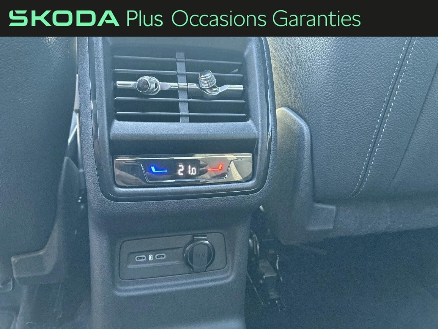Voitures occasions ŠKODA KODIAQ Sportline Clermont-Ferrand