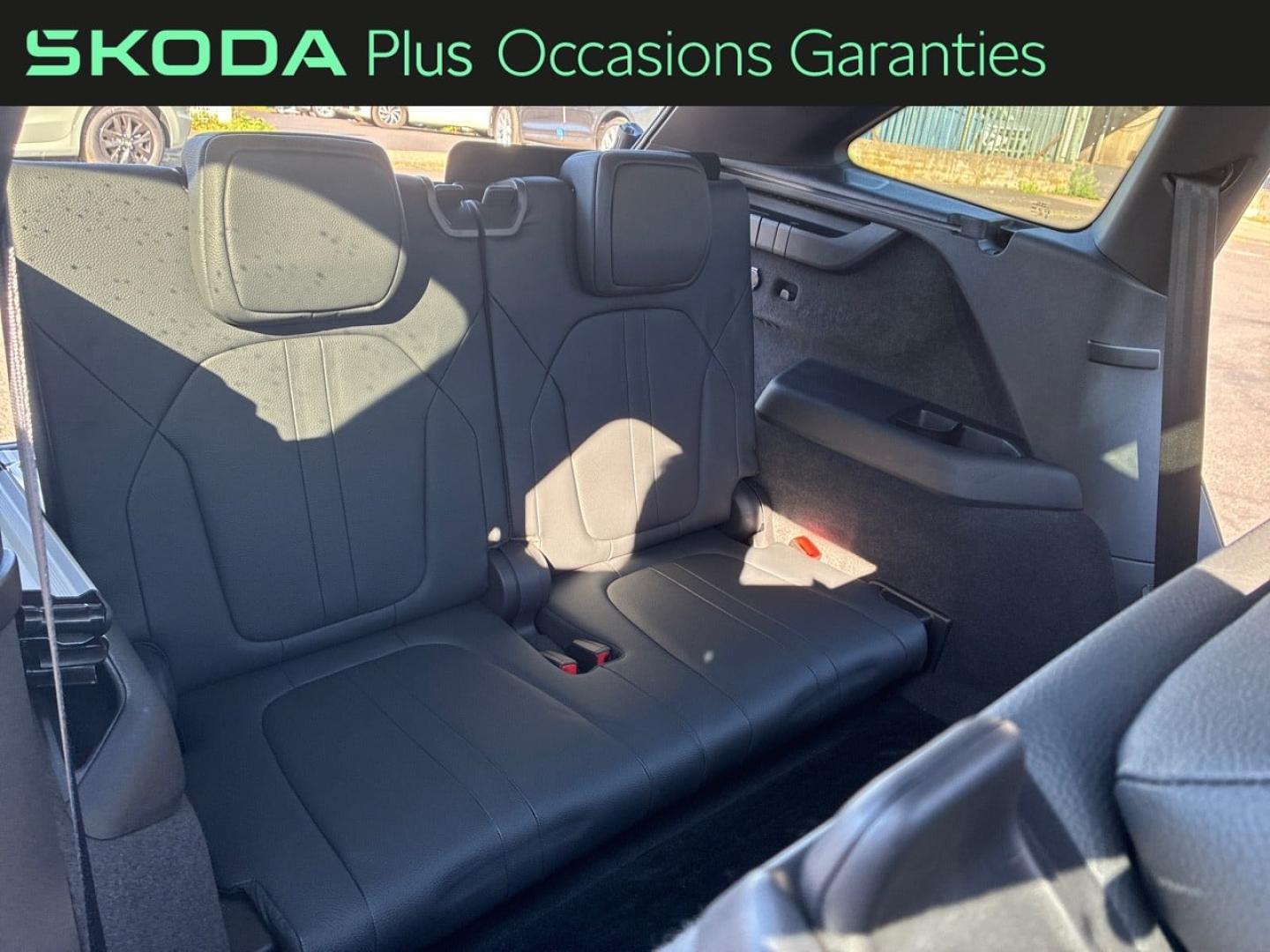 Voitures occasions ŠKODA KODIAQ Sportline Clermont-Ferrand