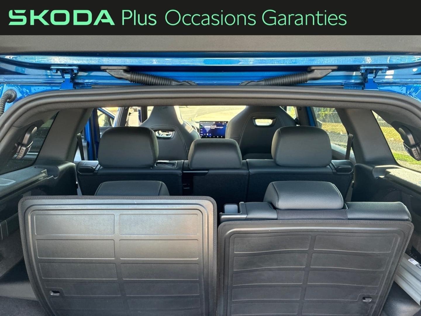 Voitures occasions ŠKODA KODIAQ Sportline Clermont-Ferrand