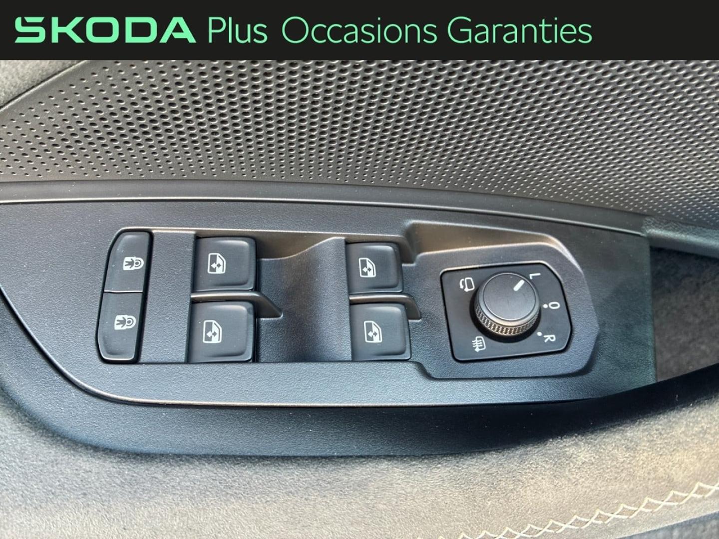 Voitures occasions ŠKODA KODIAQ Sportline Clermont-Ferrand