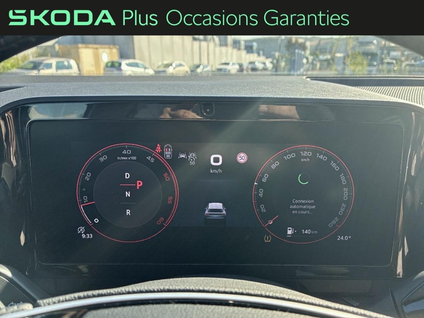 Voitures occasions ŠKODA KODIAQ Sportline Clermont-Ferrand