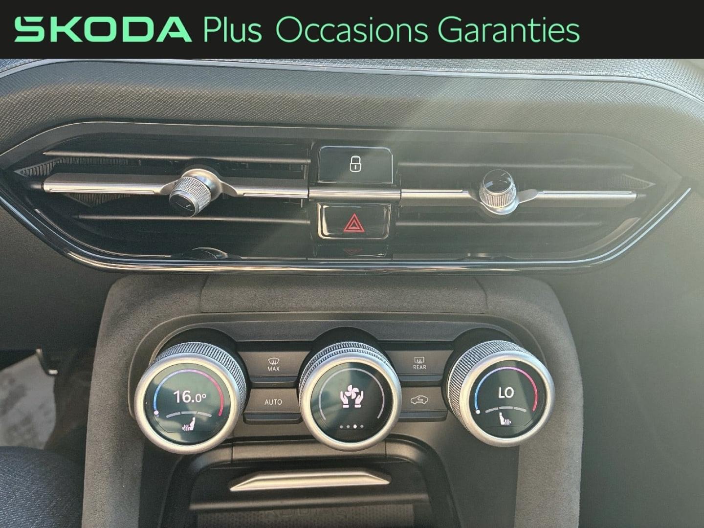 Voitures occasions ŠKODA KODIAQ Sportline Clermont-Ferrand