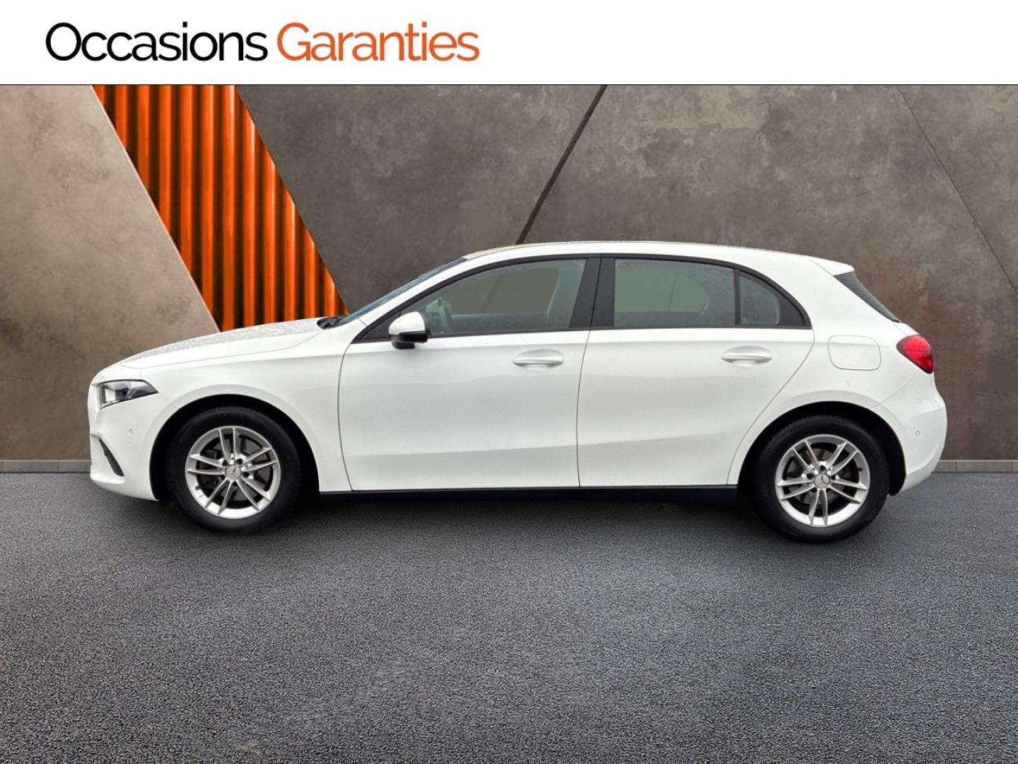Voitures occasions MERCEDES-BENZ CLASSE A Style Line Clermont-Ferrand