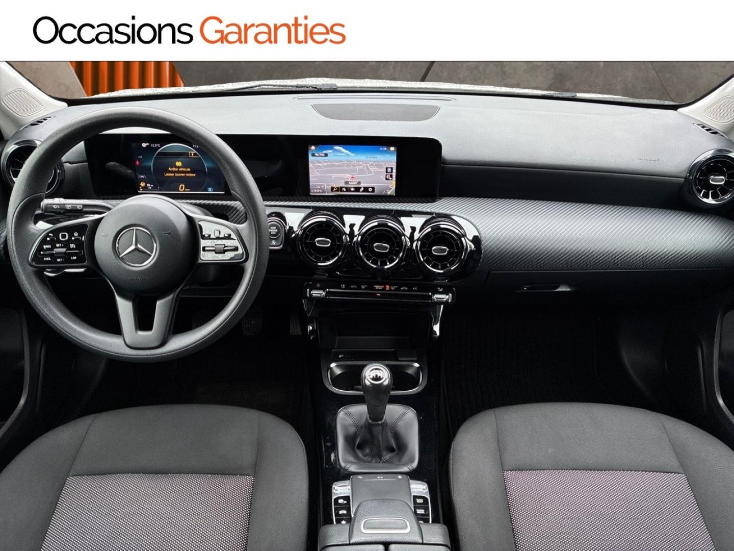 Voitures occasions MERCEDES-BENZ CLASSE A Style Line Clermont-Ferrand