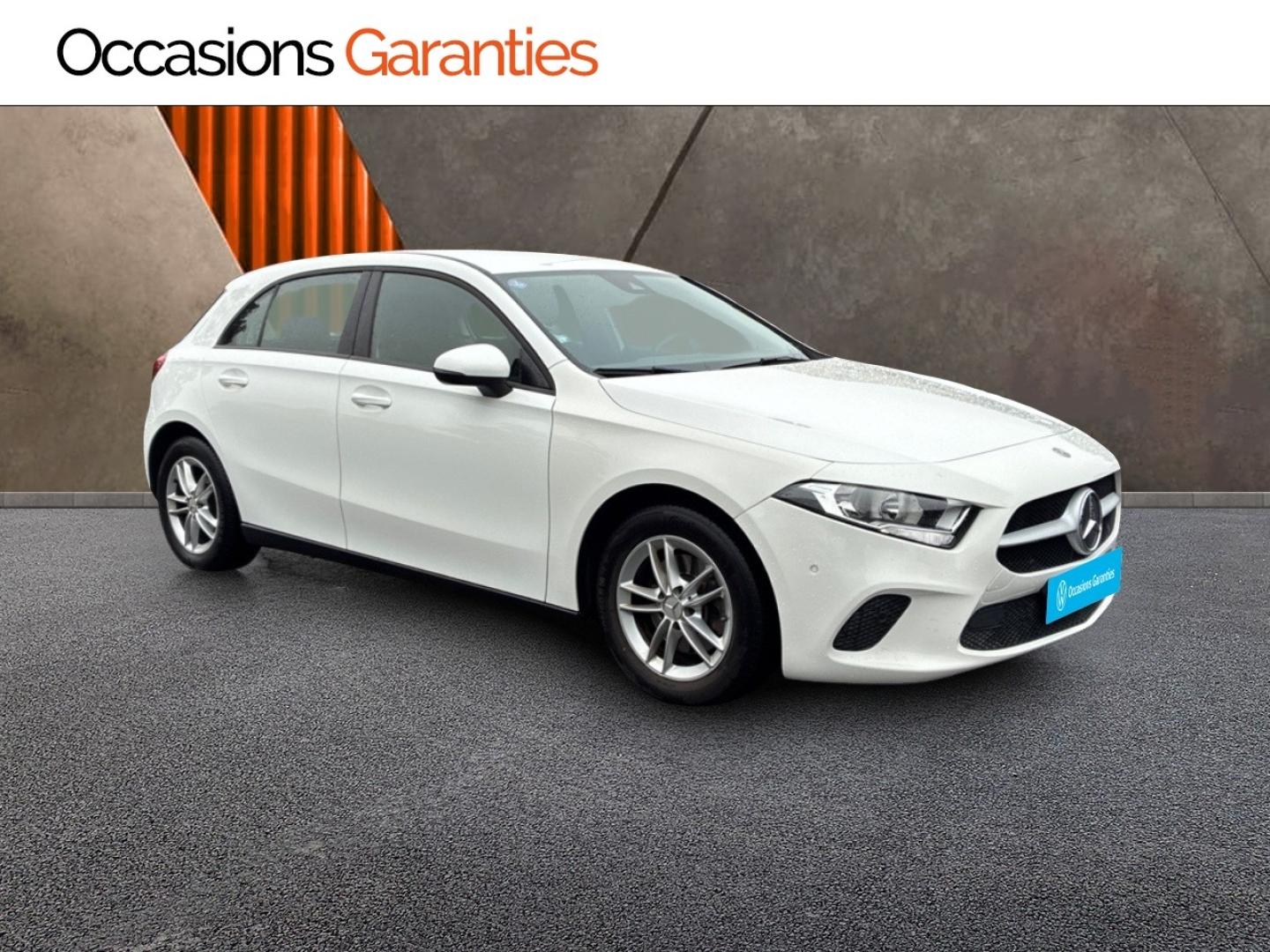 Voitures occasions MERCEDES-BENZ CLASSE A Style Line Clermont-Ferrand