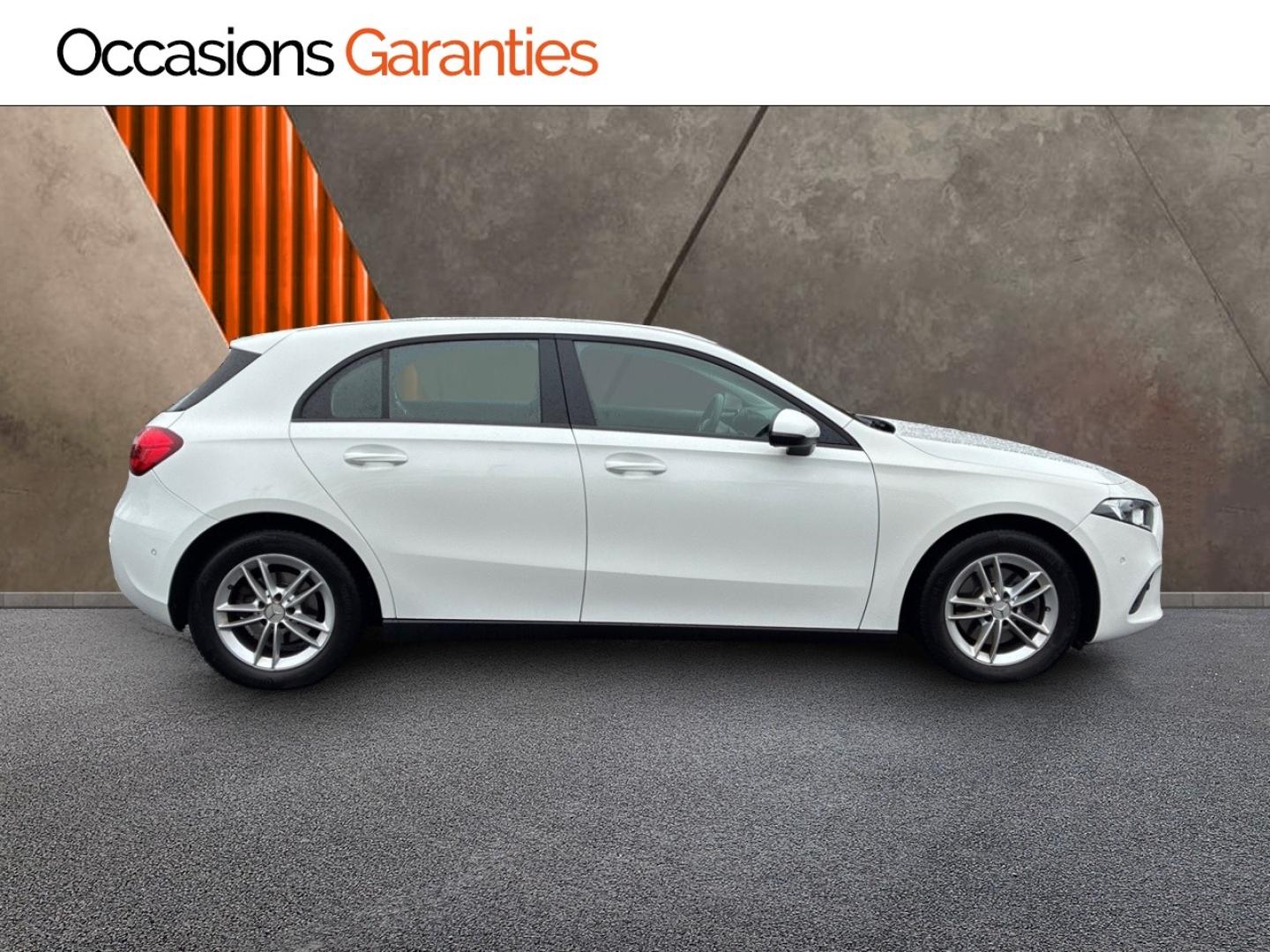 Voitures occasions MERCEDES-BENZ CLASSE A Style Line Clermont-Ferrand