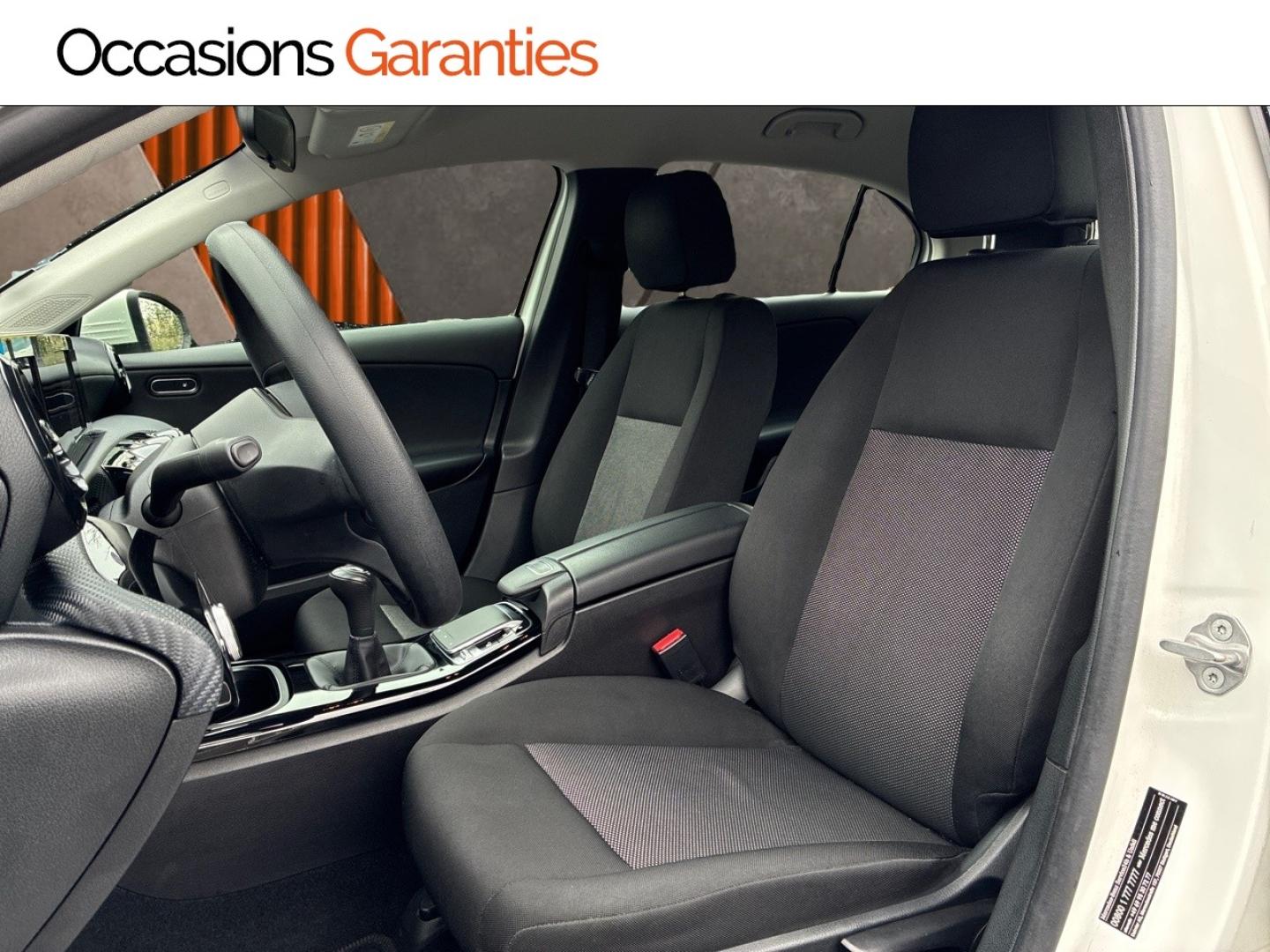 Voitures occasions MERCEDES-BENZ CLASSE A Style Line Clermont-Ferrand
