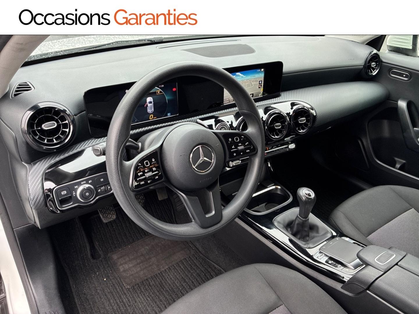 Voitures occasions MERCEDES-BENZ CLASSE A Style Line Clermont-Ferrand
