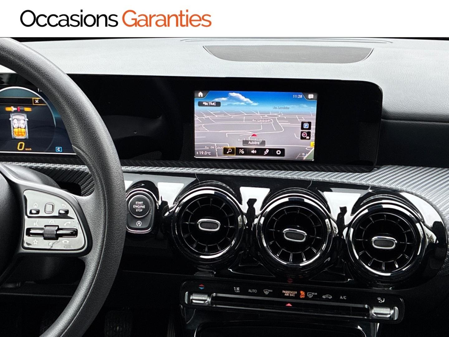 Voitures occasions MERCEDES-BENZ CLASSE A Style Line Clermont-Ferrand