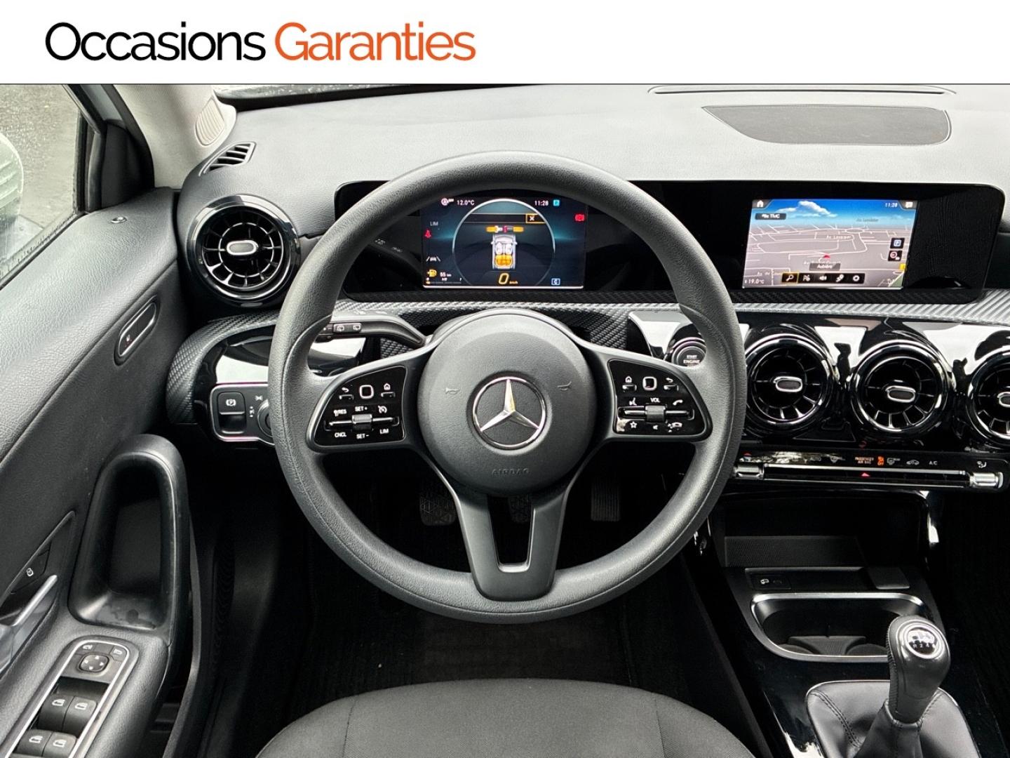 Voitures occasions MERCEDES-BENZ CLASSE A Style Line Clermont-Ferrand