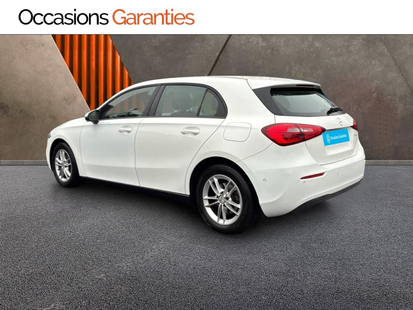 Voitures occasions MERCEDES-BENZ CLASSE A Style Line Clermont-Ferrand