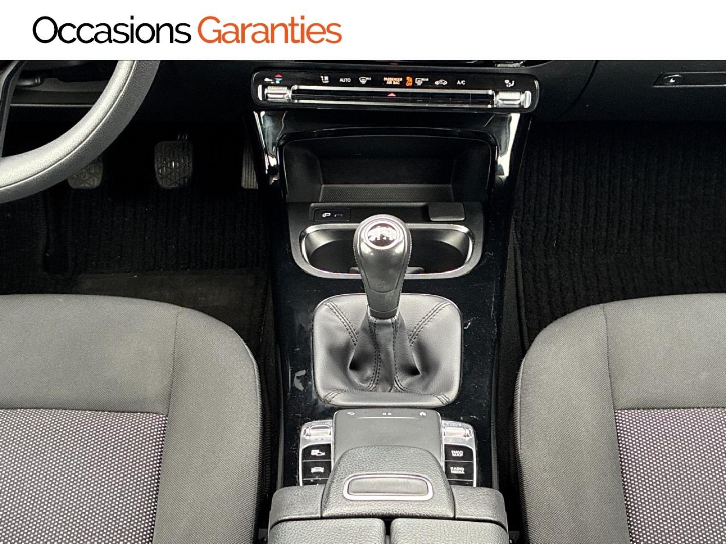 Voitures occasions MERCEDES-BENZ CLASSE A Style Line Clermont-Ferrand