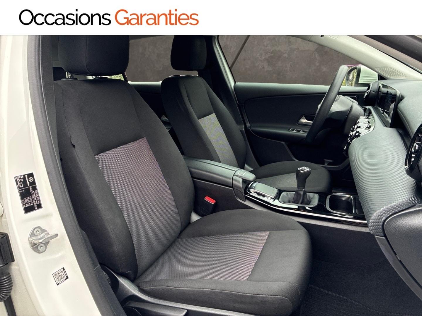 Voitures occasions MERCEDES-BENZ CLASSE A Style Line Clermont-Ferrand