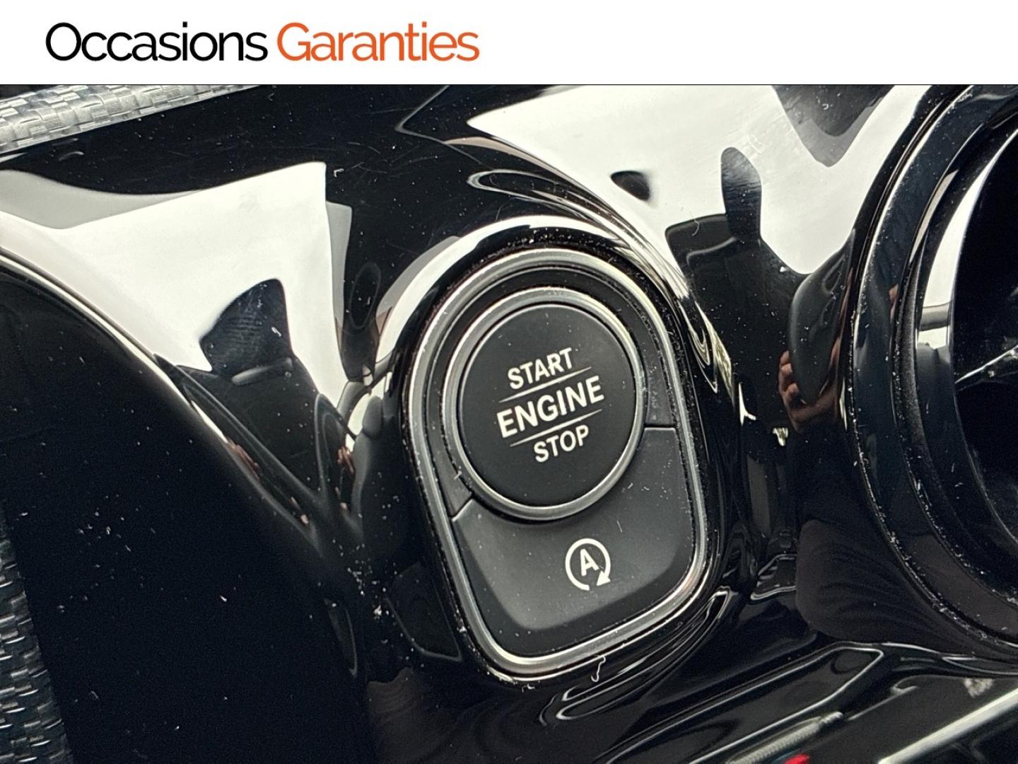 Voitures occasions MERCEDES-BENZ CLASSE A Style Line Clermont-Ferrand