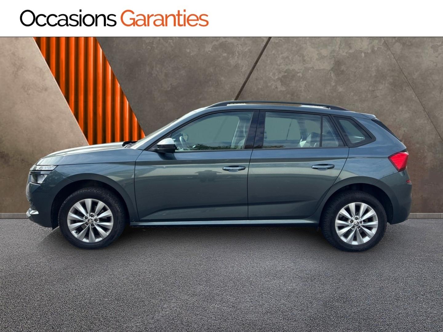 Voitures occasions ŠKODA KAMIQ Ambition Clermont-Ferrand