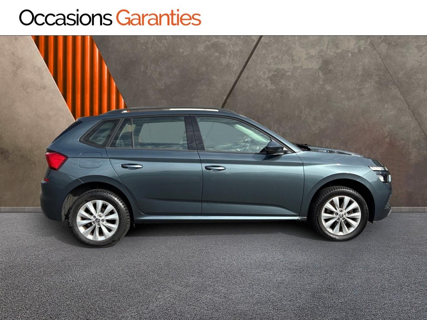 Voitures occasions ŠKODA KAMIQ Ambition Clermont-Ferrand