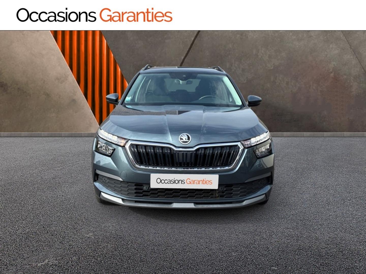 Voitures occasions ŠKODA KAMIQ Ambition Clermont-Ferrand