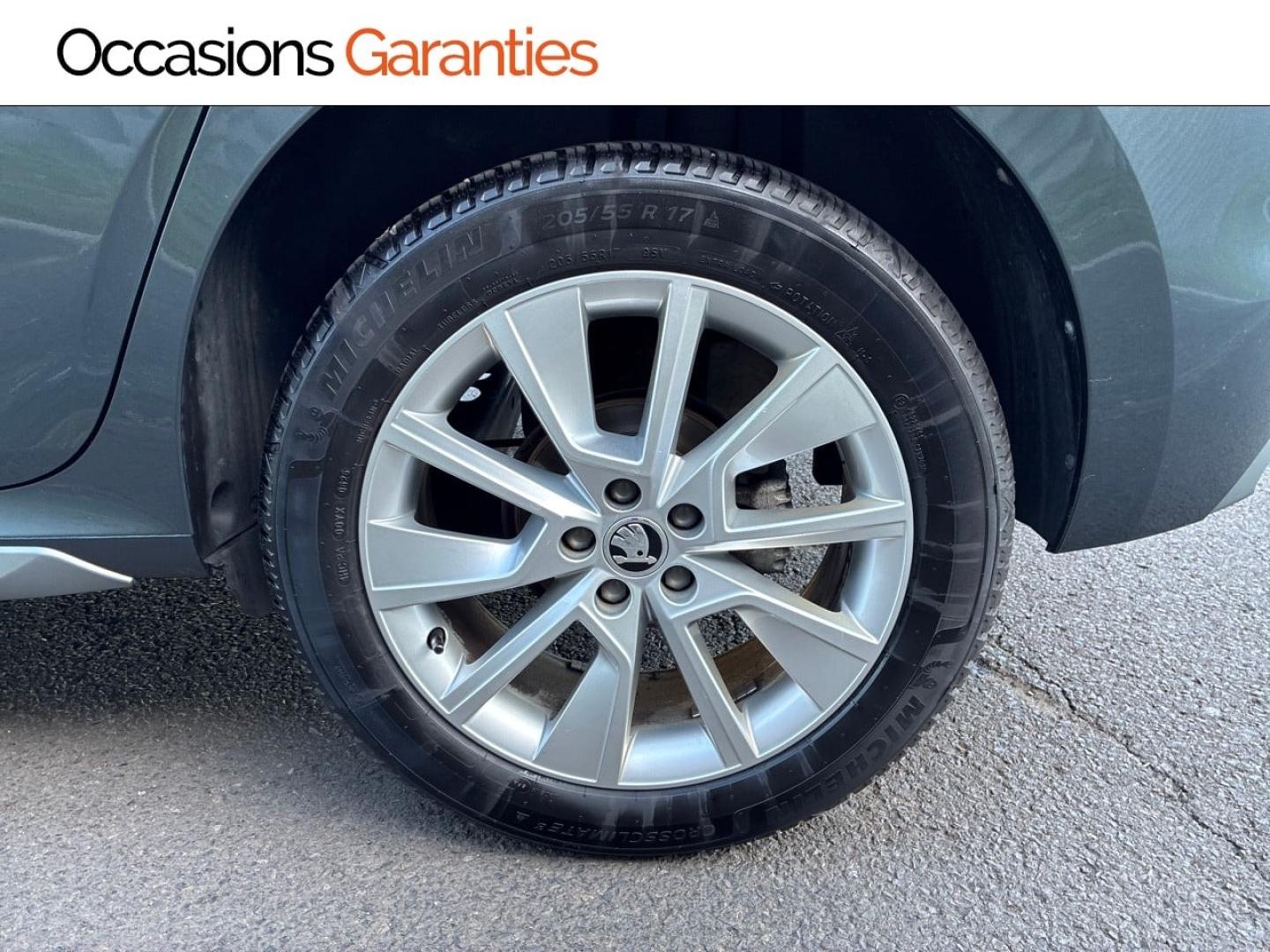 Voitures occasions ŠKODA KAMIQ Style Clermont-Ferrand