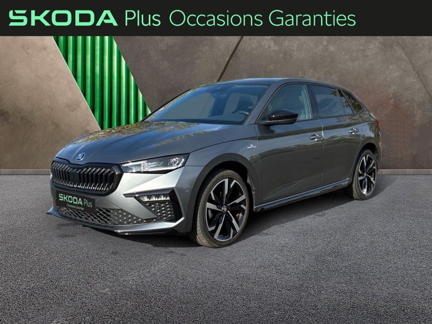 ŠKODA SCALA