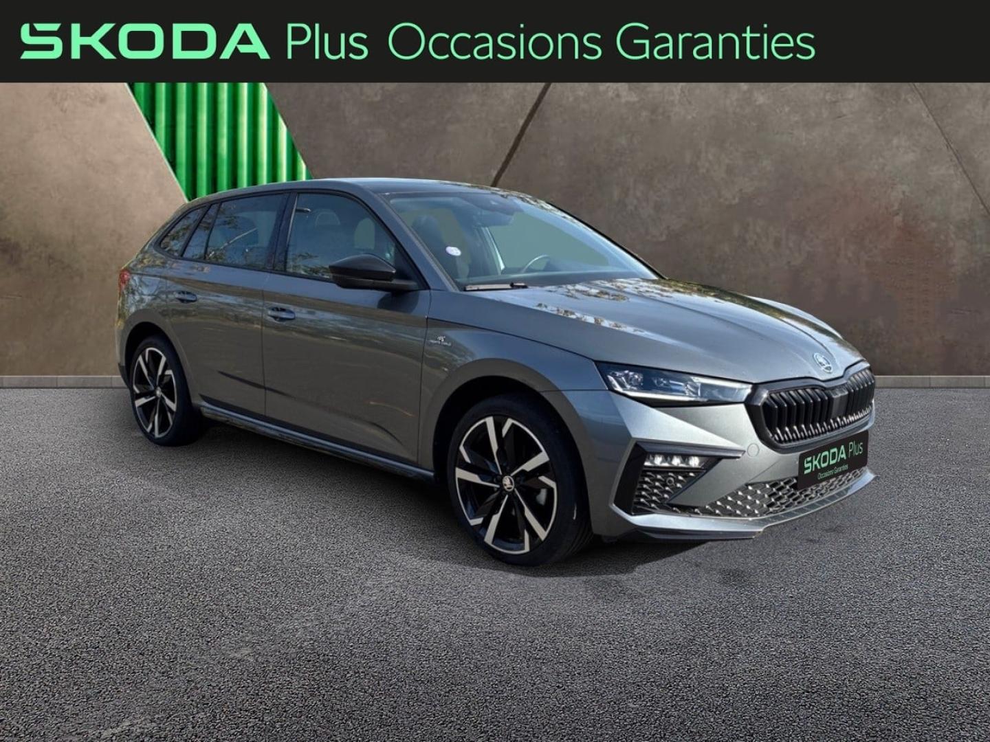 Voitures occasions ŠKODA SCALA Monte-Carlo Clermont-Ferrand