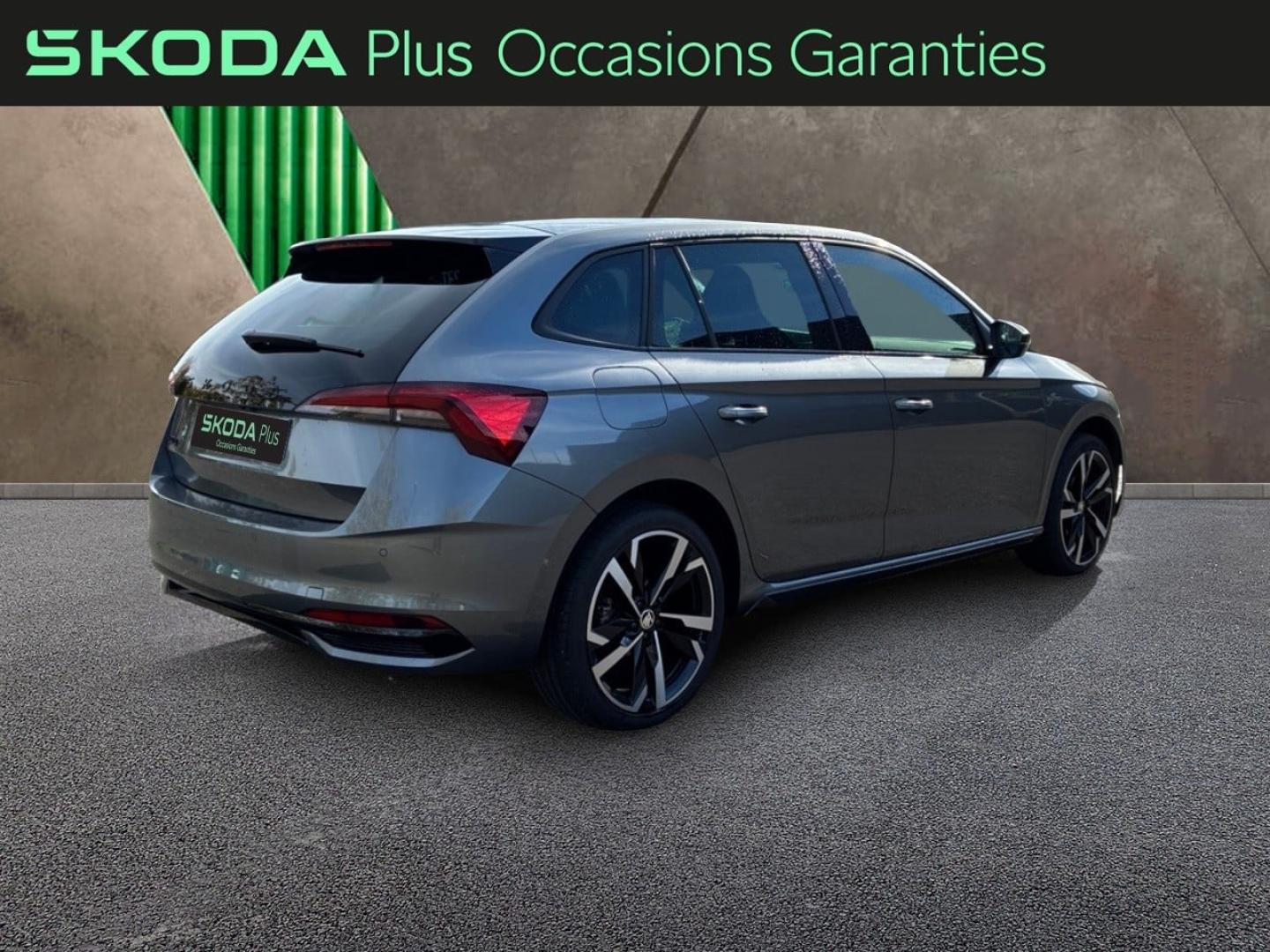 Voitures occasions ŠKODA SCALA Monte-Carlo Clermont-Ferrand