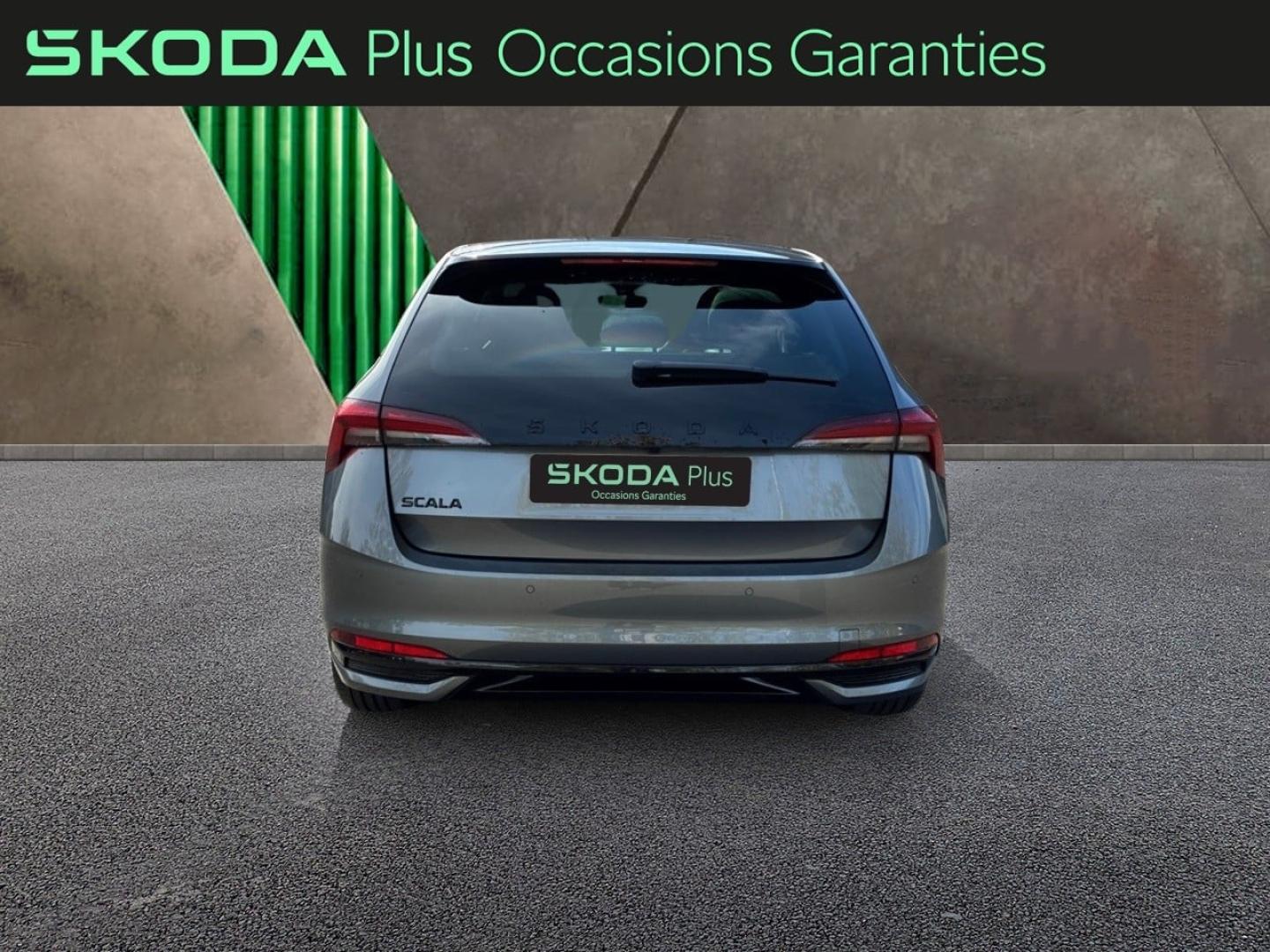 Voitures occasions ŠKODA SCALA Monte-Carlo Clermont-Ferrand