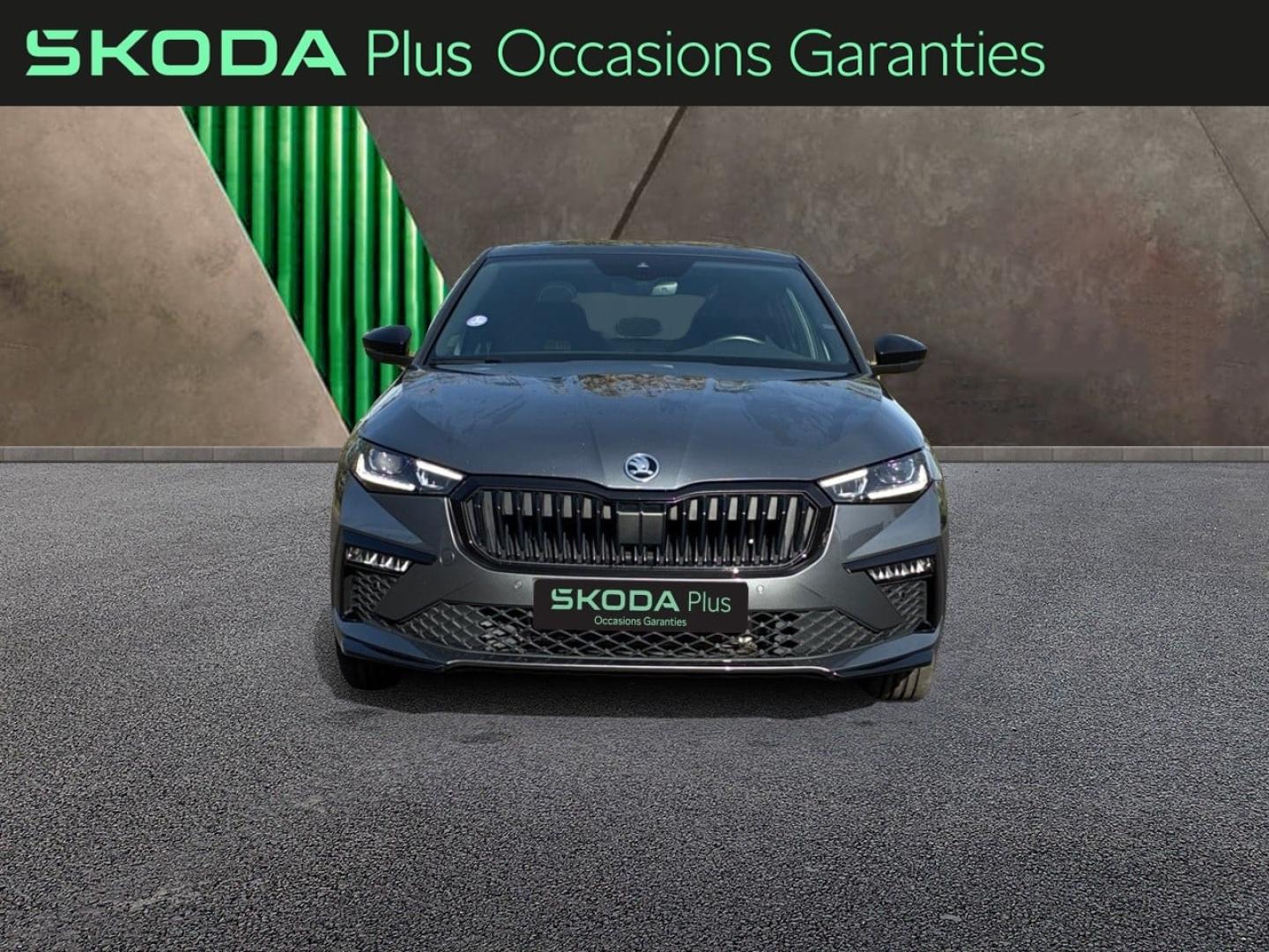 Voitures occasions ŠKODA SCALA Monte-Carlo Clermont-Ferrand