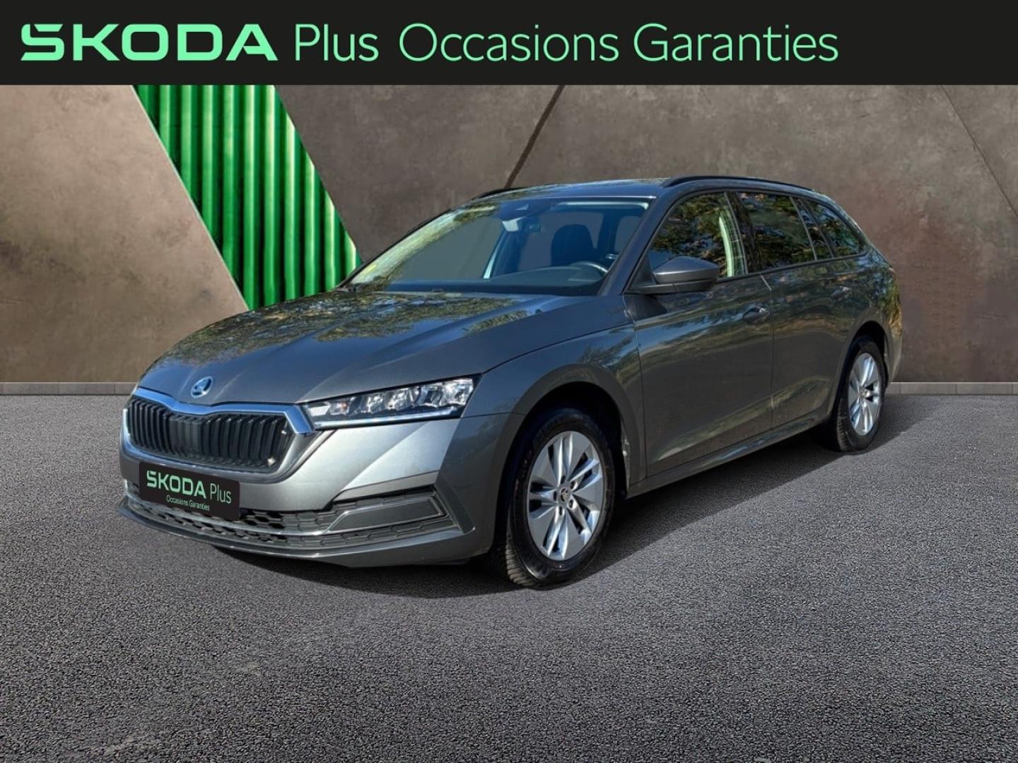 ŠKODA Octavia Combi