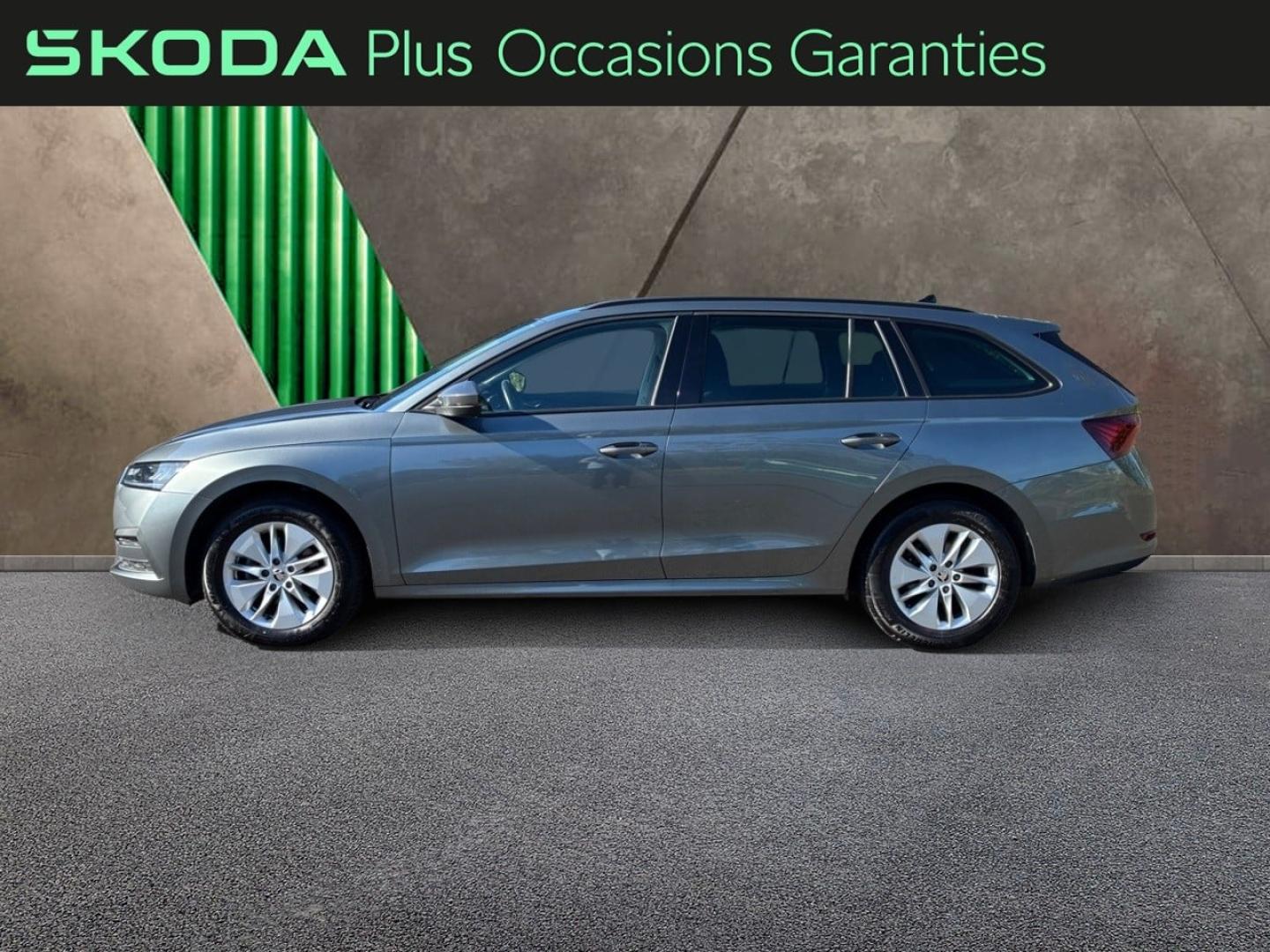 Voitures occasions ŠKODA Octavia Combi Business Clermont-Ferrand