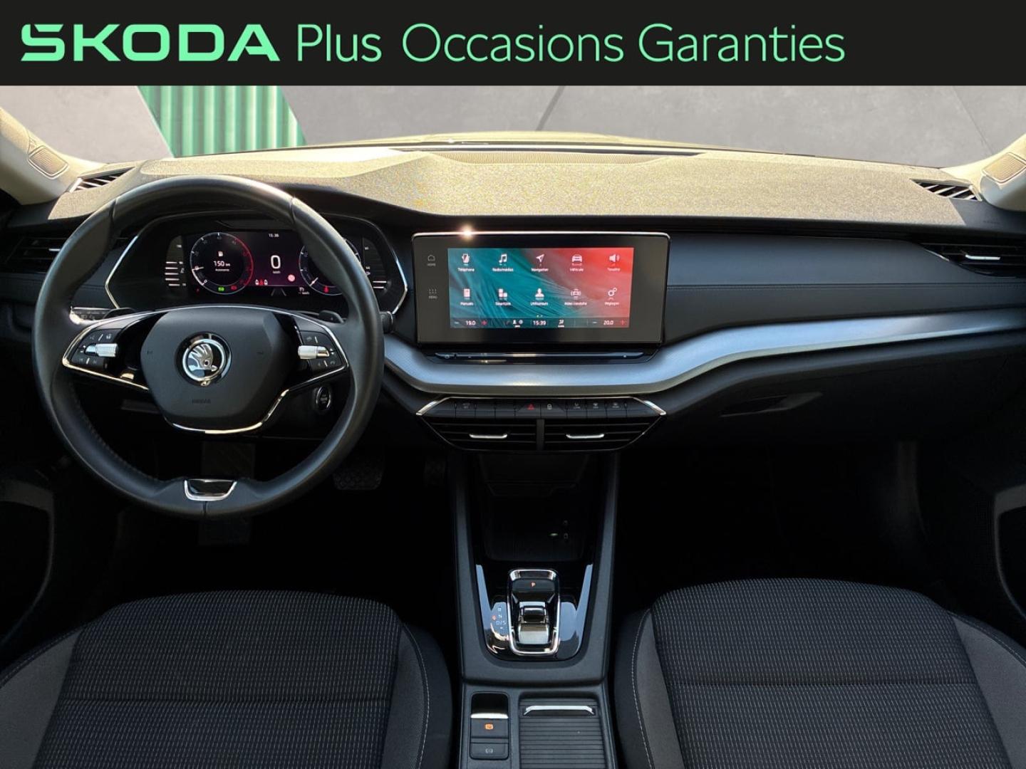 Voitures occasions ŠKODA Octavia Combi Business Clermont-Ferrand