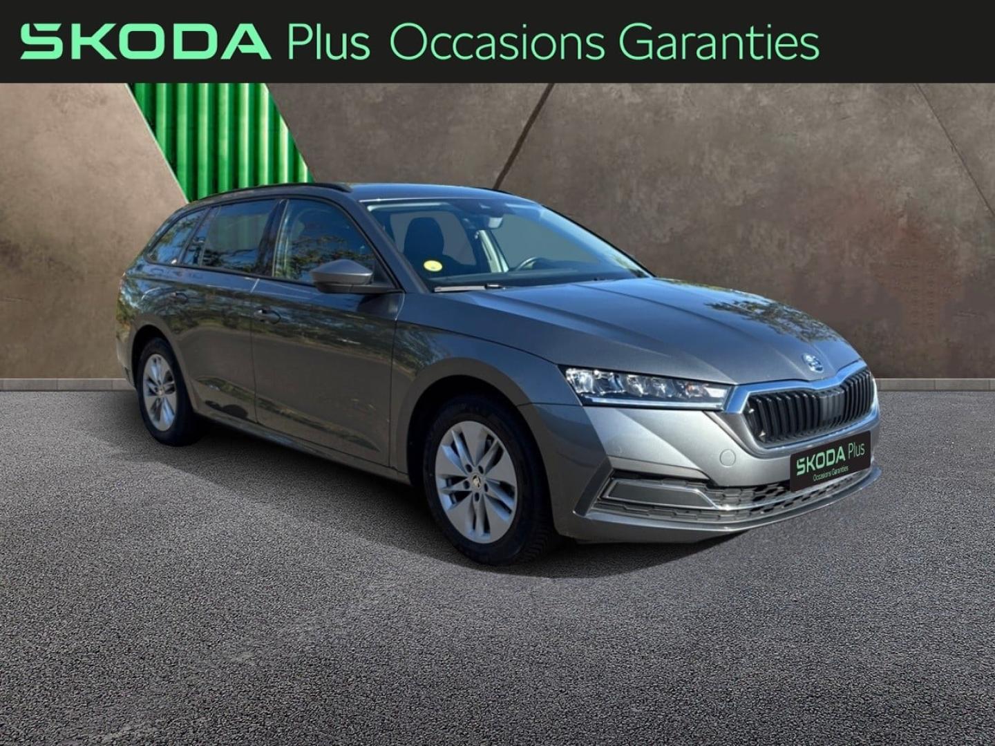 Voitures occasions ŠKODA Octavia Combi Business Clermont-Ferrand