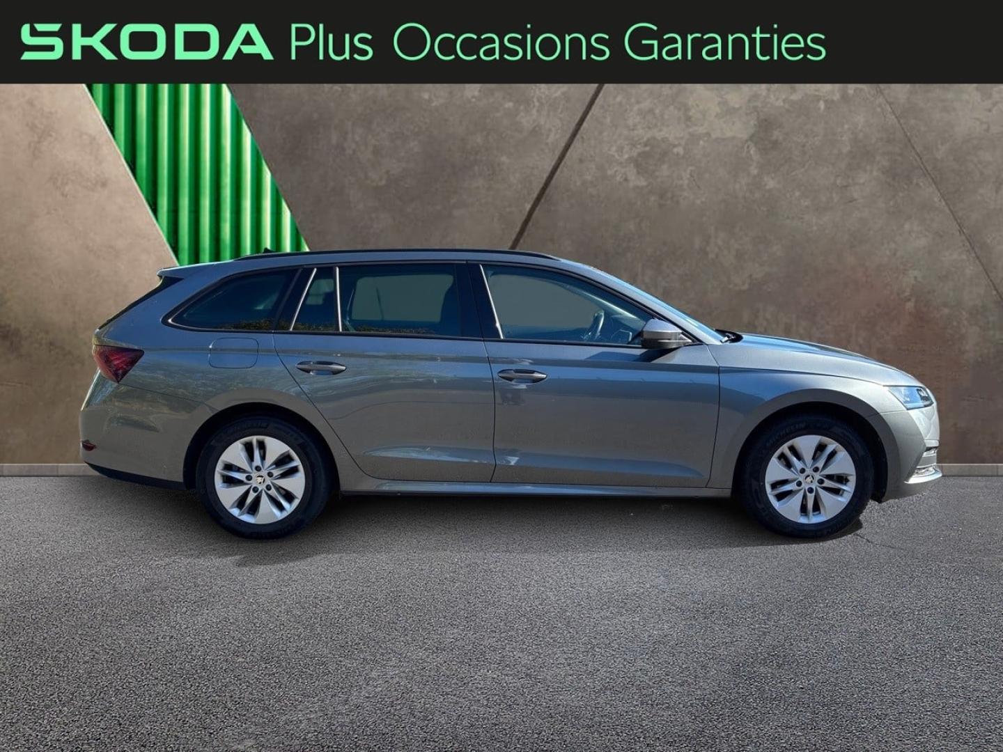 Voitures occasions ŠKODA Octavia Combi Business Clermont-Ferrand