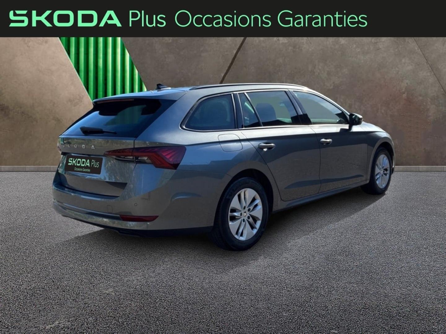 Voitures occasions ŠKODA Octavia Combi Business Clermont-Ferrand