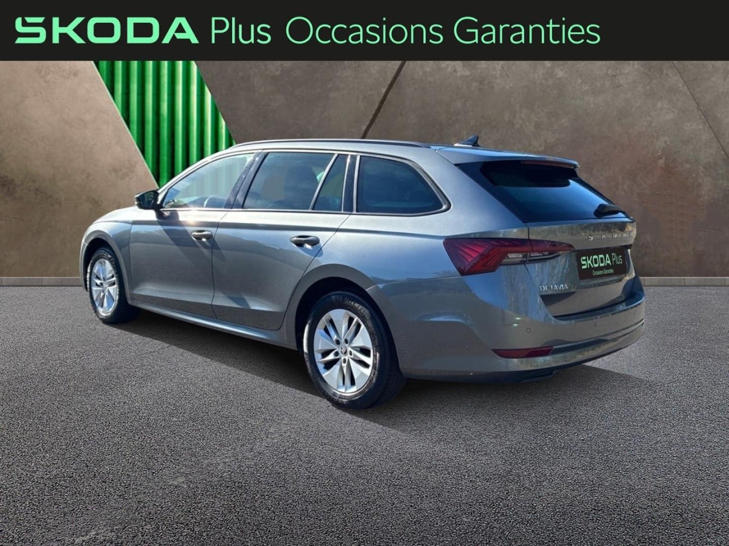 Voitures occasions ŠKODA Octavia Combi Business Clermont-Ferrand
