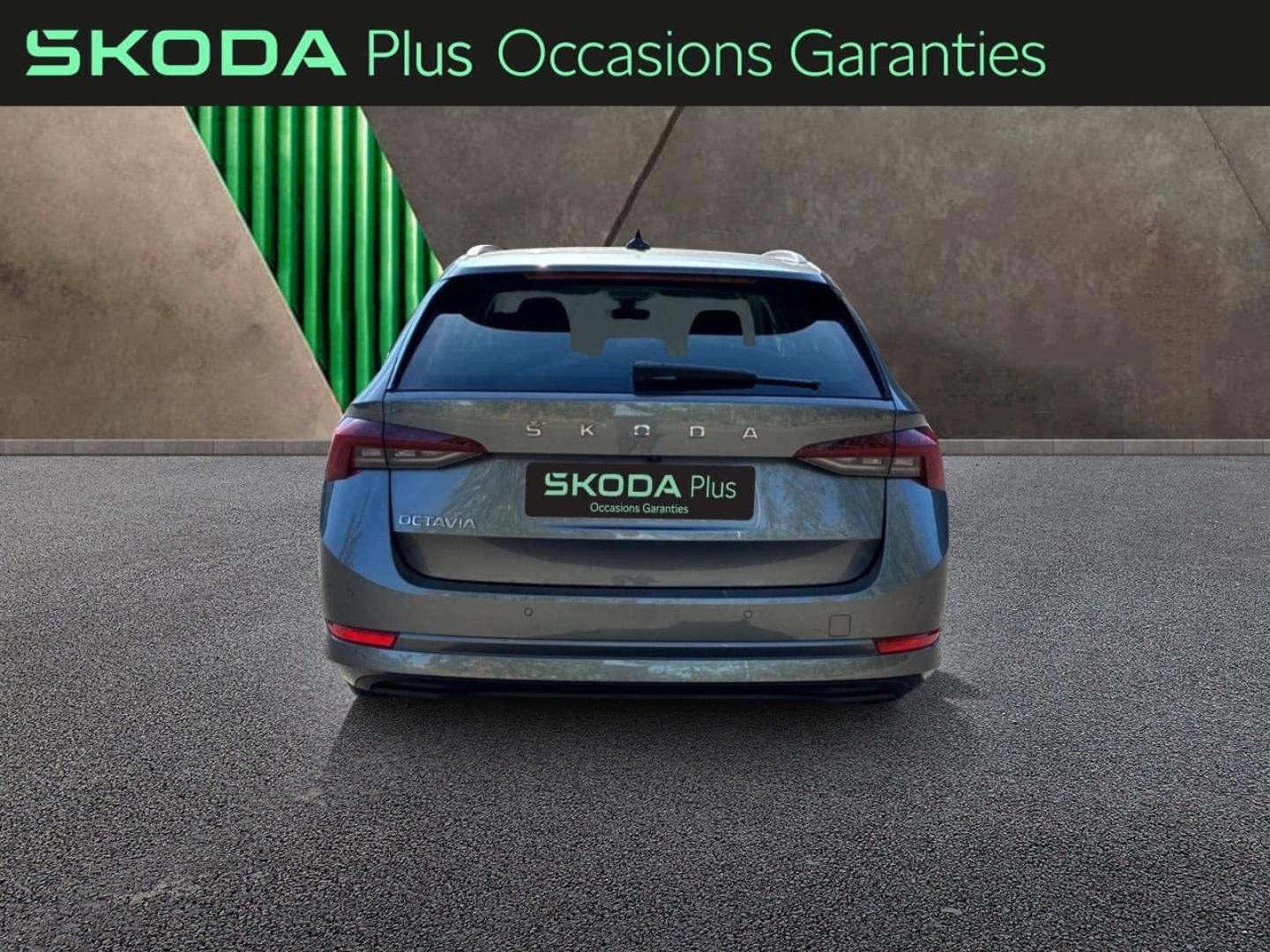 Voitures occasions ŠKODA Octavia Combi Business Clermont-Ferrand