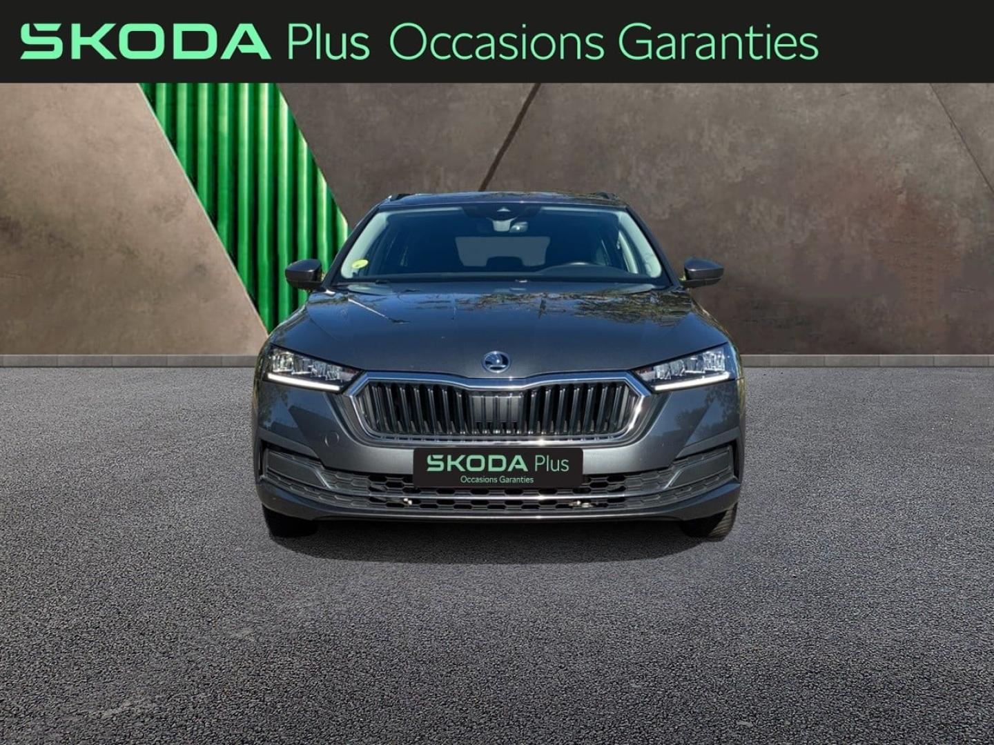 Voitures occasions ŠKODA Octavia Combi Business Clermont-Ferrand