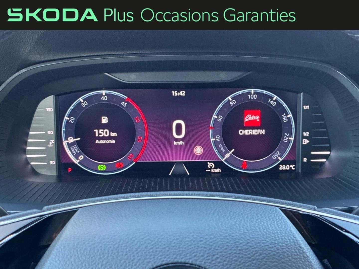 Voitures occasions ŠKODA Octavia Combi Business Clermont-Ferrand