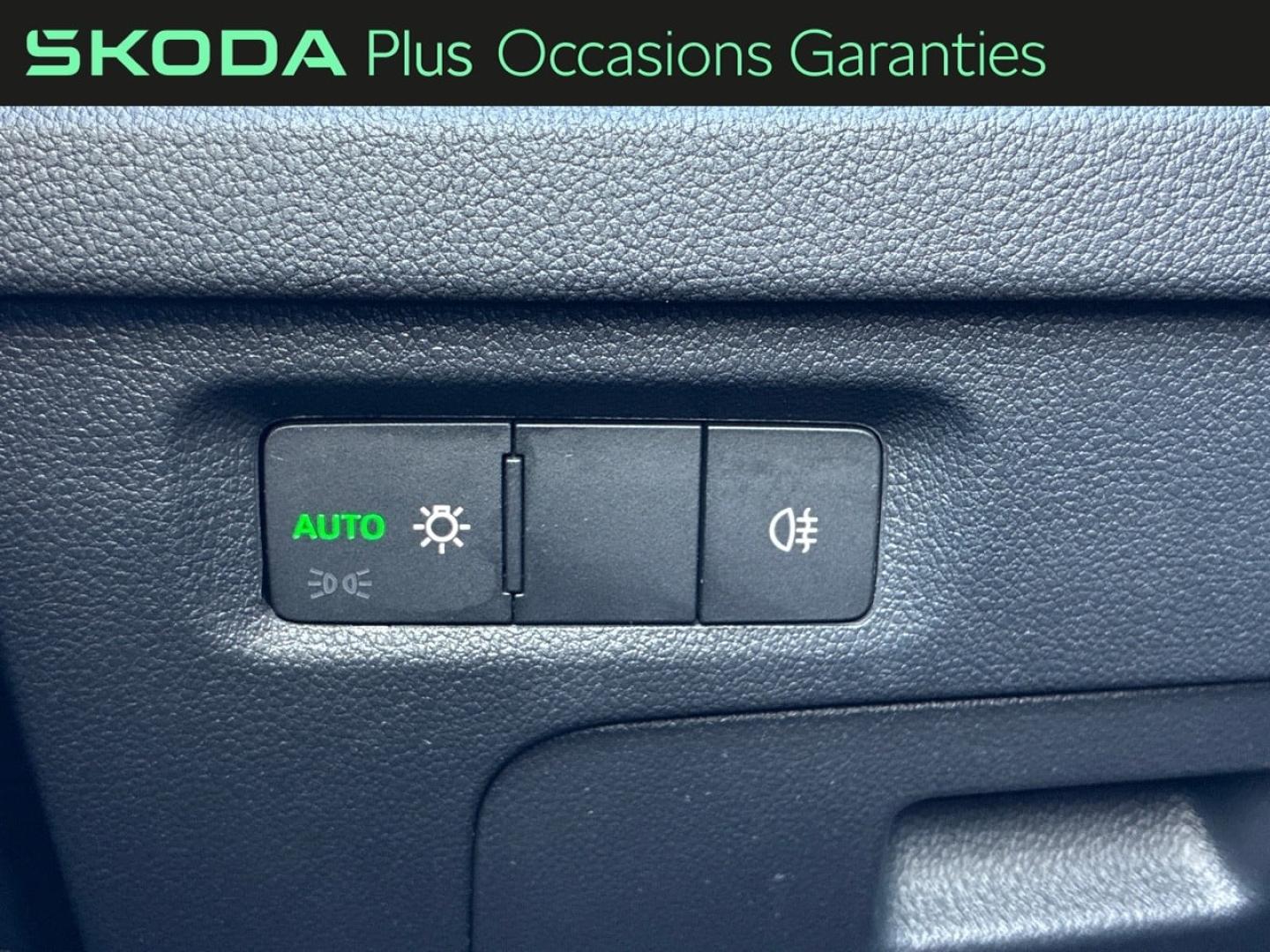 Voitures occasions ŠKODA Octavia Combi Business Clermont-Ferrand
