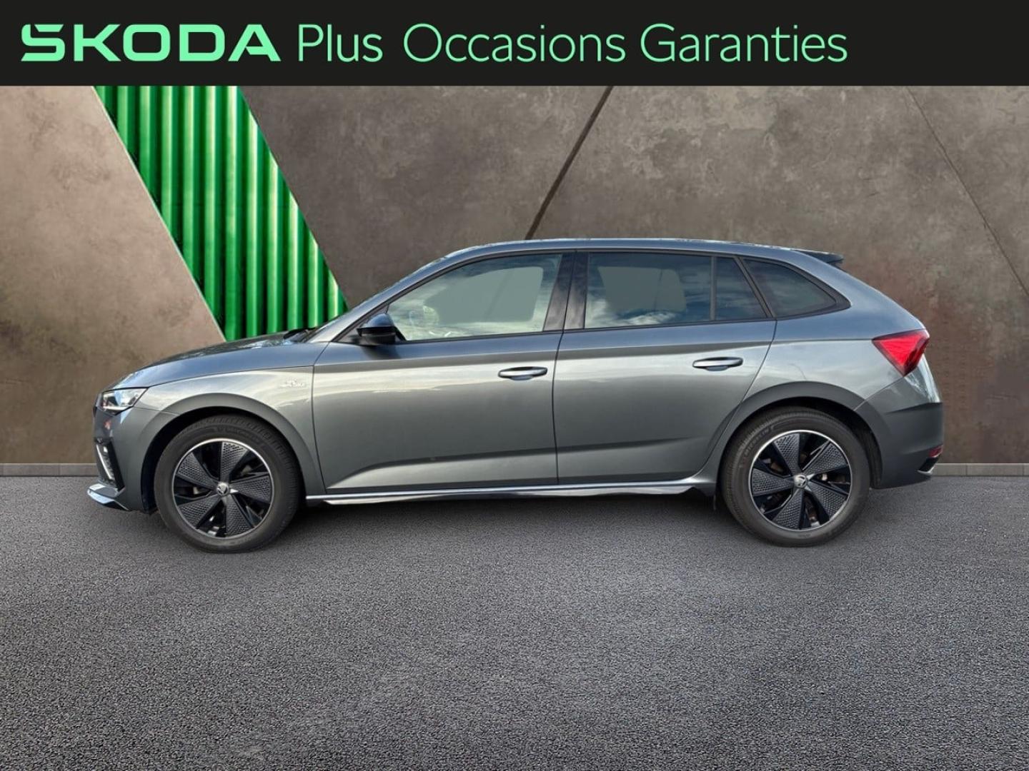 Voitures occasions ŠKODA SCALA  Clermont-Ferrand