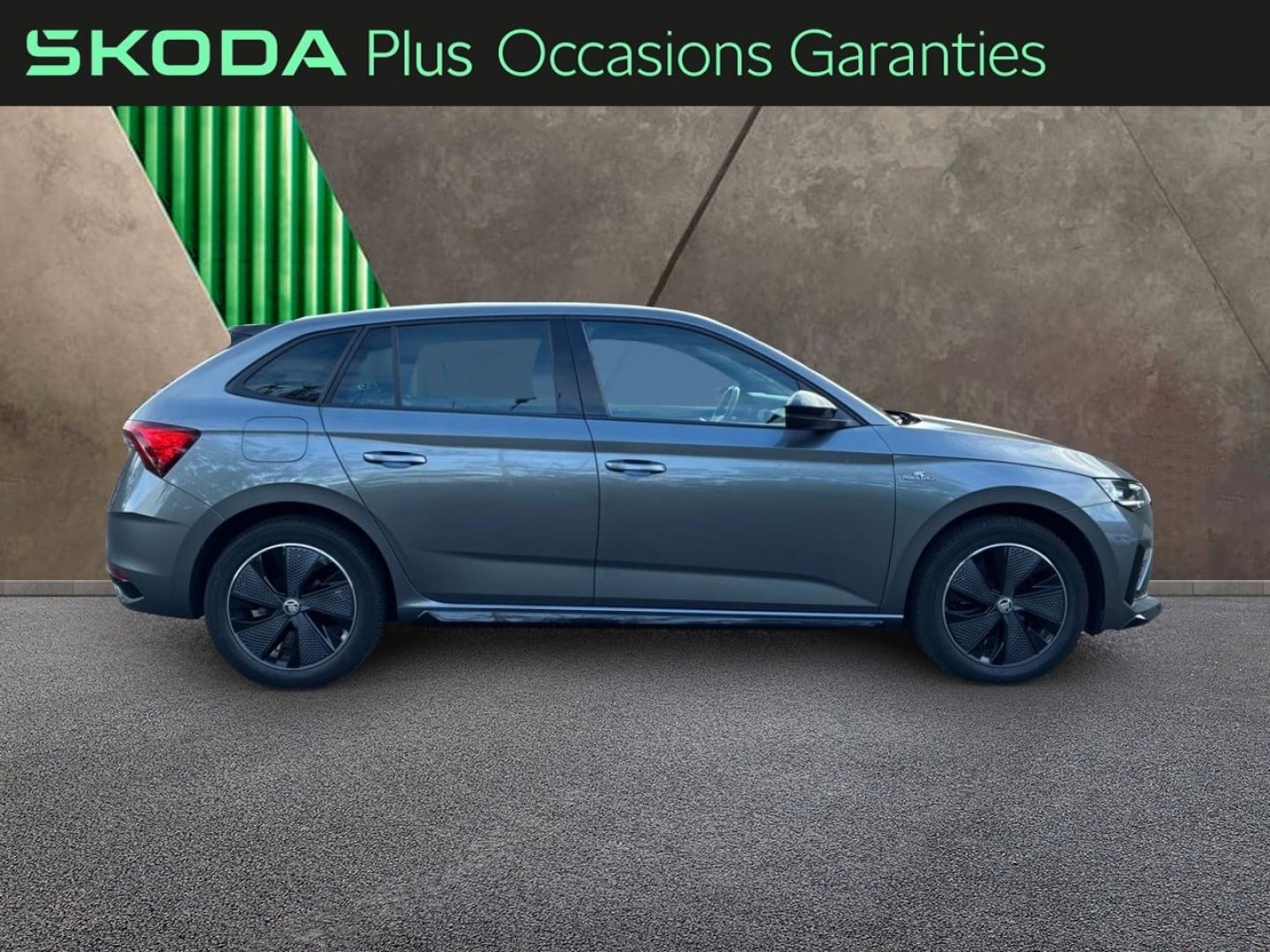Voitures occasions ŠKODA SCALA  Clermont-Ferrand