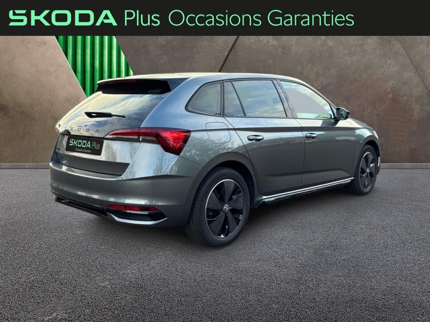 Voitures occasions ŠKODA SCALA  Clermont-Ferrand