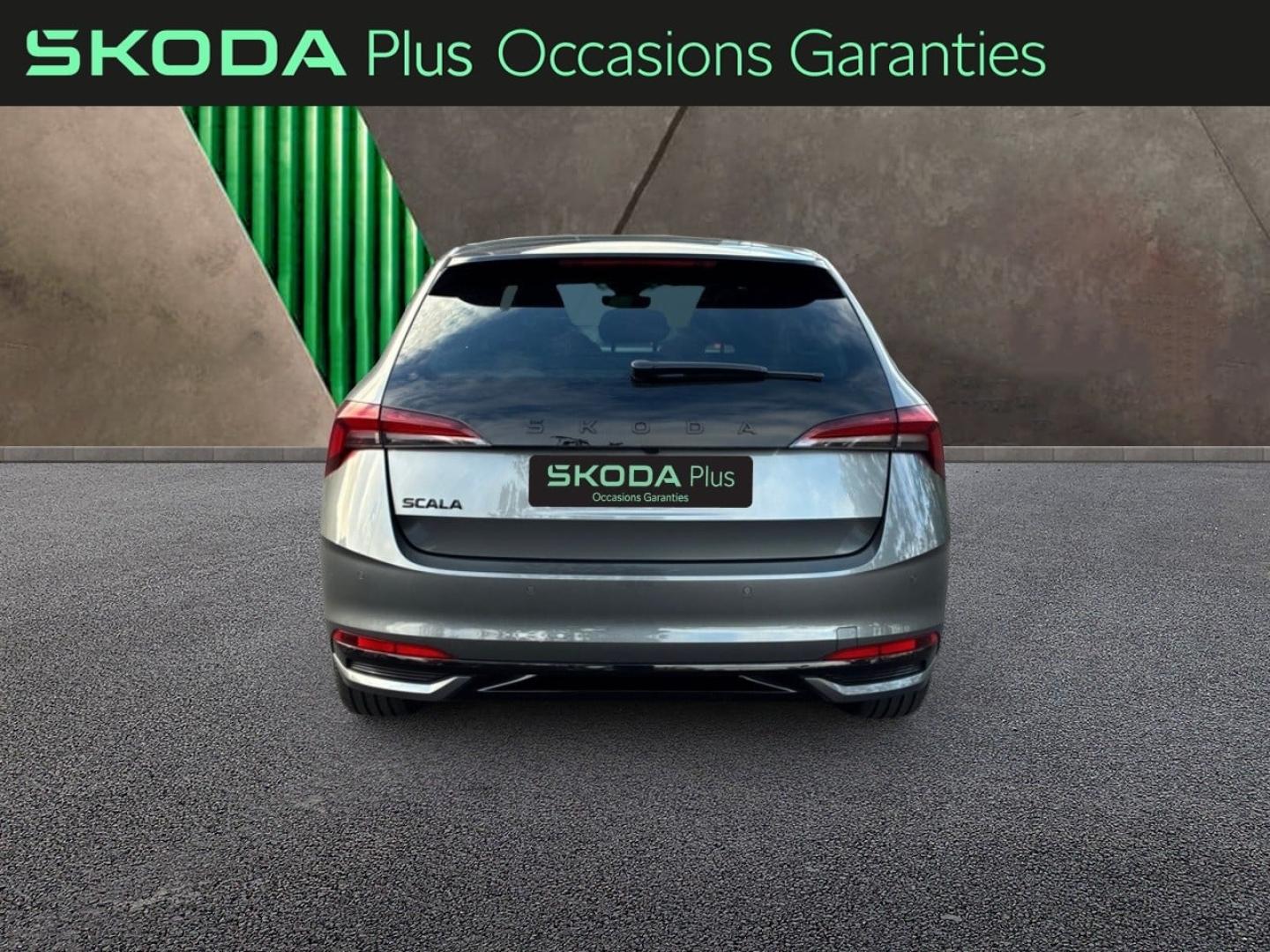 Voitures occasions ŠKODA SCALA  Clermont-Ferrand