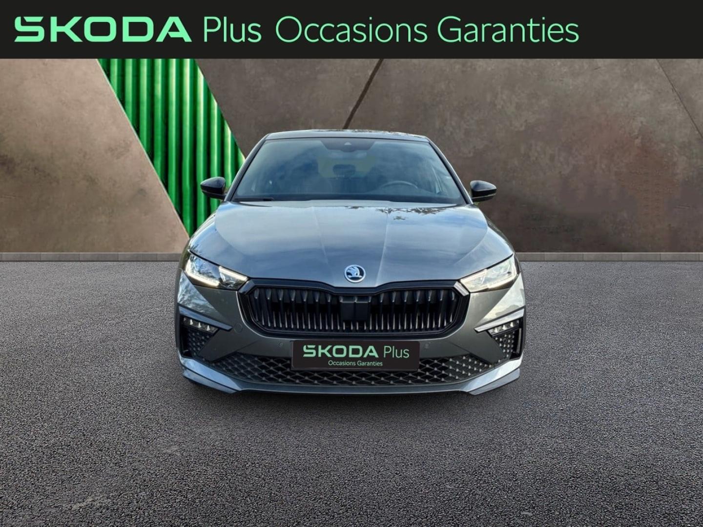 Voitures occasions ŠKODA SCALA  Clermont-Ferrand
