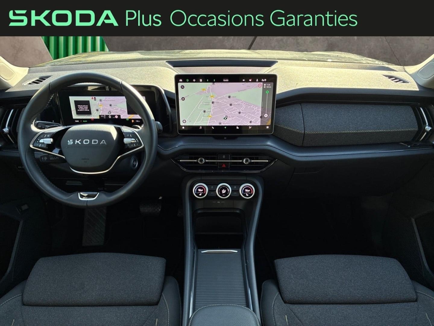 Voitures occasions ŠKODA KODIAQ  Clermont-Ferrand