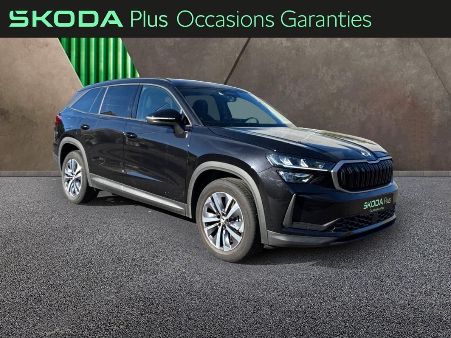 Voitures occasions ŠKODA KODIAQ  Clermont-Ferrand
