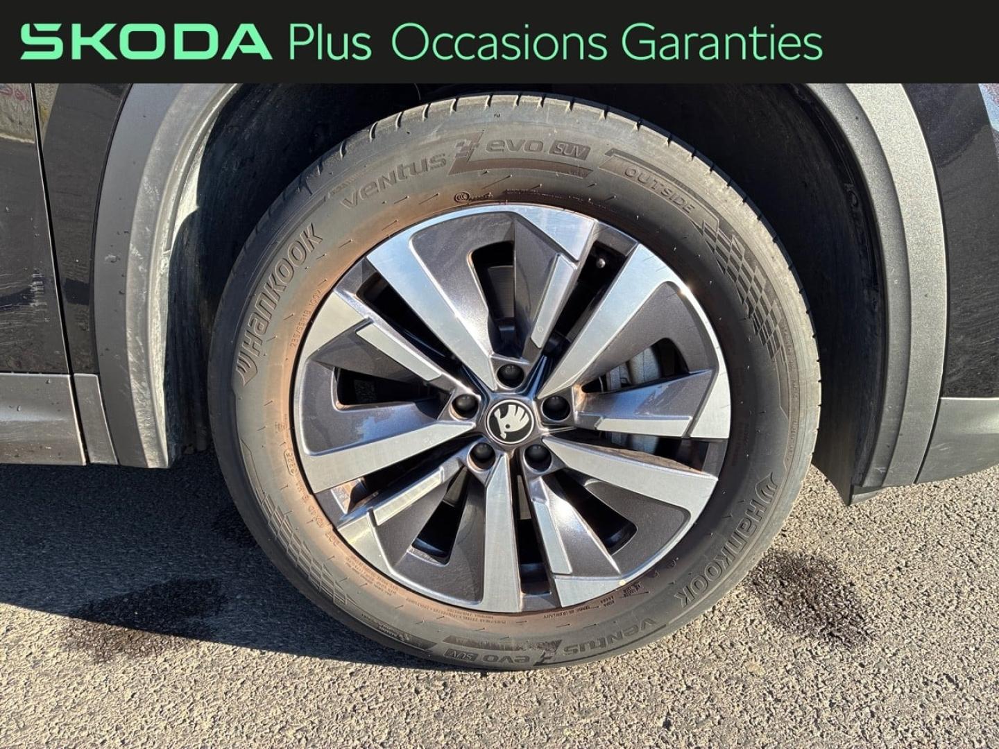 Voitures occasions ŠKODA KODIAQ  Clermont-Ferrand